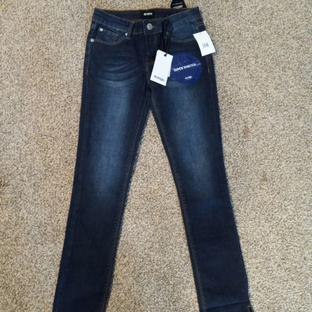 Hudson KIDS LOS ANGELES ANKLE CROP size 14 NWT